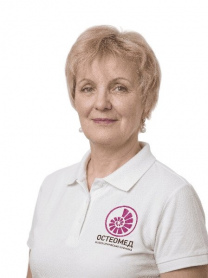 Прогальская Елена Михайловна