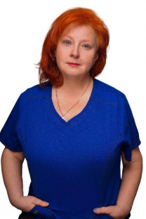 Мухамедянова Елена Валентиновна