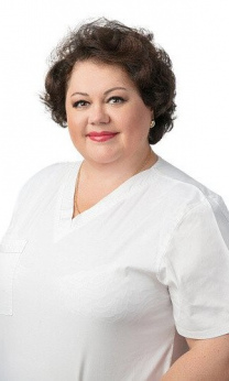 Чернобровкина Алла Евгеньевна