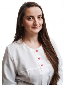 Федотова Оксана Игоревна