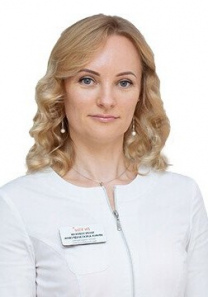 Тверезовская Ирина Александровна