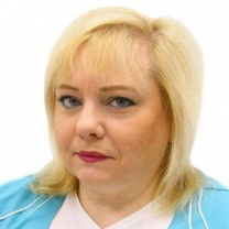 Гольцова Ирина Вячеславовна