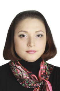 Симон Антонина Павловна