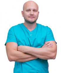 Бажанов Иван Валерьевич