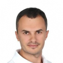 Усиков Дмитрий Владимирович