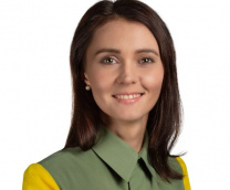 Бондаренко Ирина Павловна