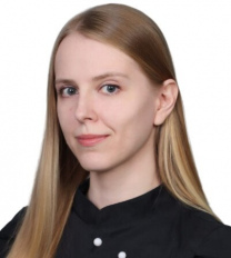 Колобова Вероника Александровна
