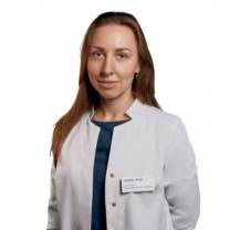 Соколова Вероника Александровна