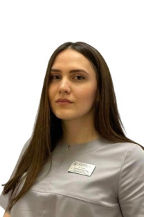 Гагиева Залина Умаровна