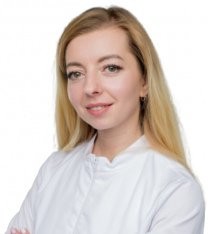 Горбушина Дарья Андреевна