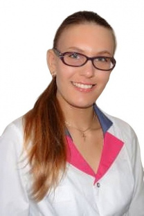 Зверева Юлия Дмитриевна