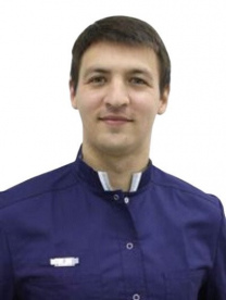 Саламов Арслан Хабибуллаевич