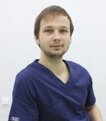 Семенов Сергей Андреевич