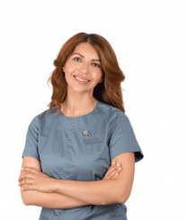 Мхитарян Лиана Гагиковна