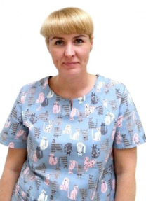 Клюева Евгения Сергеевна
