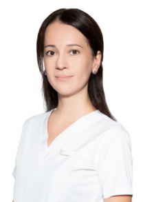 Комарова Алена Владимировна