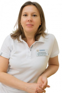 Смогоржевская Ирина Генриховна