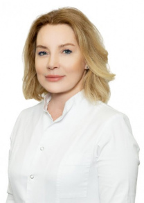 Харитонова Светлана Игоревна
