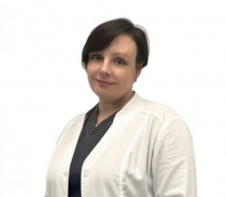 Бирюкова Елена Игоревна
