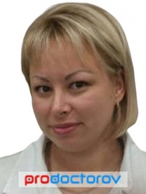 Вахрушева Евгения Васильевна