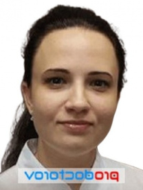 Матюшкина Виктория Александровна