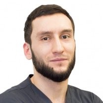 Ташанов Магомед Ибрагимович