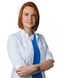 Кривенчук Евгения Сергеевна