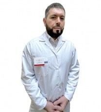 Магомедов Махач Ахмедович