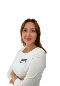 Ясинскис Юлия Александровна