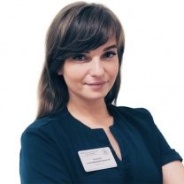 Голубева Катерина Валериановна
