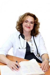 Рябчикова Виктория Владимировна