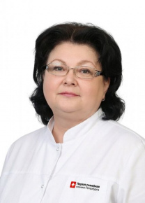 Сегаль Анастасия Михайловна