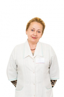 Лифляндская Людмила Борисовна
