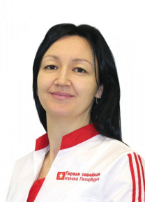 Сурмина Любовь Павловна