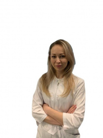 Грибанова Вероника Сергеевна