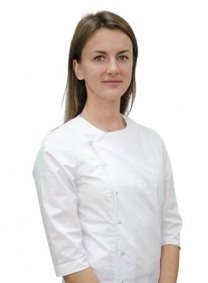 Привалова Светлана Олеговна