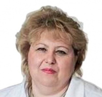 Солоухина Анна Сергеевна