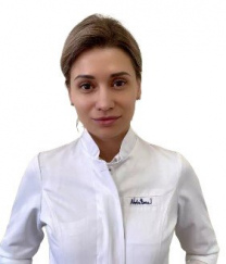 Полищук Анна Сергеевна