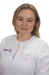 Лобищева Алина Евгеньевна