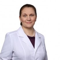 Перова Ольга Сергеевна
