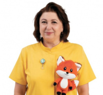 Иоффе Елена Анатольевна