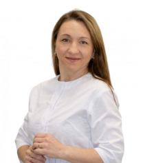 Маркова-Бутырская Светлана Евгеньевна