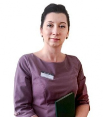 Смирнова (Дюжева) Анна Андреевна