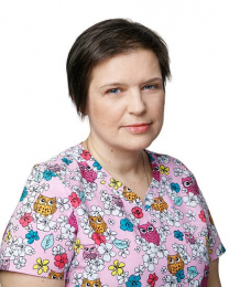 Тарасова Екатерина Владимировна