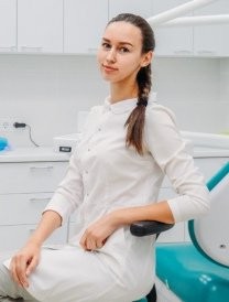 Серикова Ирина Олеговна