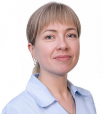 Поддымова Анна Владимировна