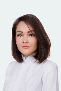 Никифорова Маргарита Александровна