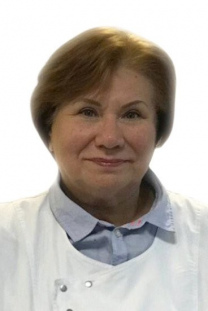Москвина Елена Ивановна