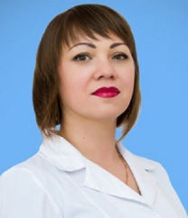 Данилова Елена Витальевна