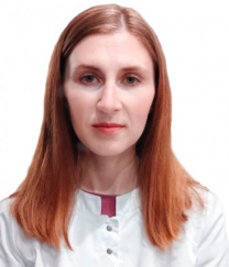 Антонова Татьяна Михайловна